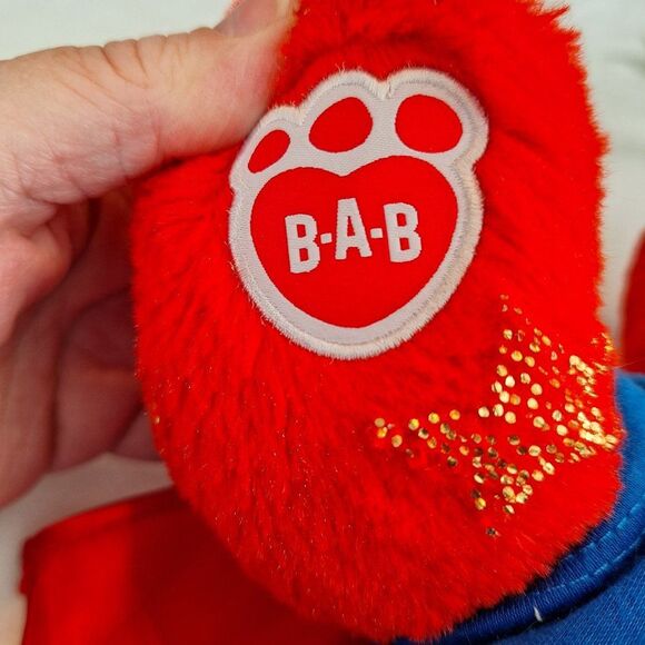 Build a Bear Wonder Woman‎ DC Comics With Cape Sparkle Plush Stuffed Animal Toy - Picture 4 of 13